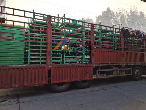 非標(biāo)汽車料架為什么在汽車行業(yè)應(yīng)用得如此好？