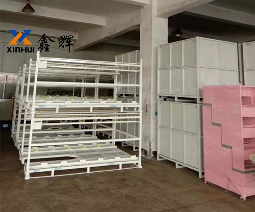 合理的應(yīng)用折疊金屬箱，可延長(zhǎng)其使用壽命